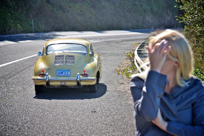OR Coast Porsche